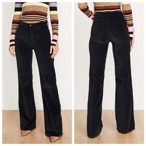 NWT. Joe’s Jeans Velvet High Waist The Molly Size 28